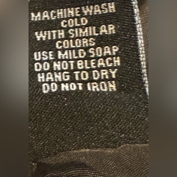 Fashion Nova Size 1X Faux Leather Skirt EUC - Picture 7 of 7